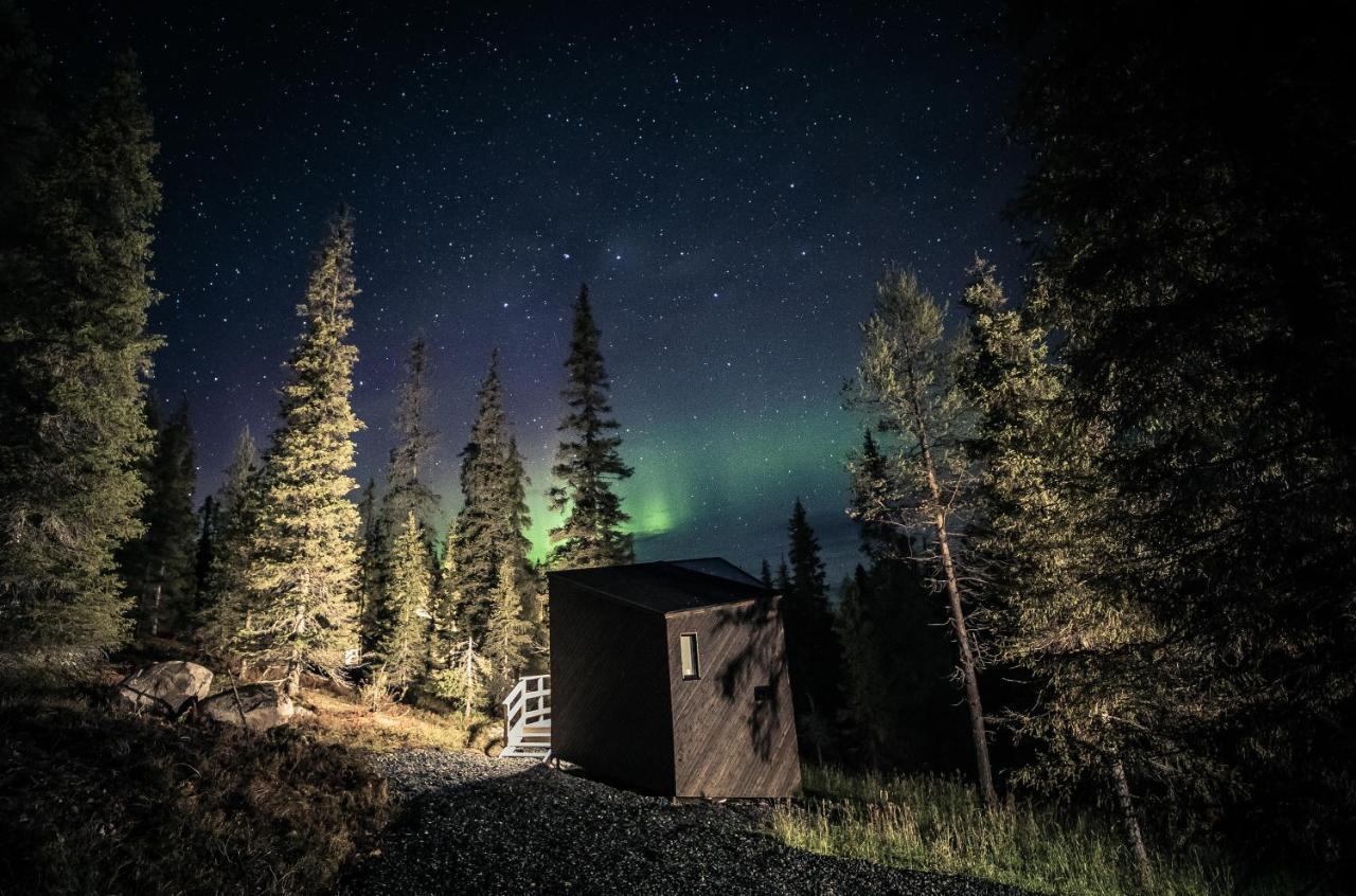 Magical Pond Nature Igloos Ruka Extérieur photo