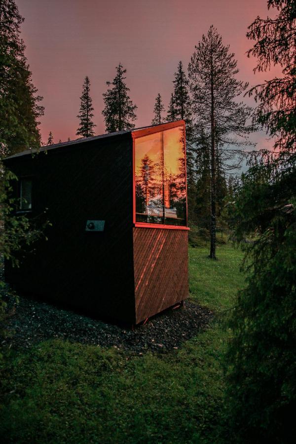 Magical Pond Nature Igloos Ruka Extérieur photo