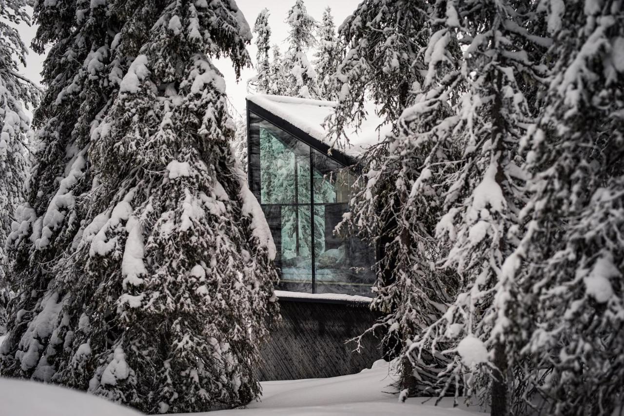 Magical Pond Nature Igloos Ruka Extérieur photo